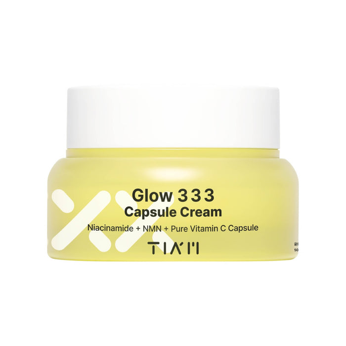 Glow 333 Capsule Cream 50ml