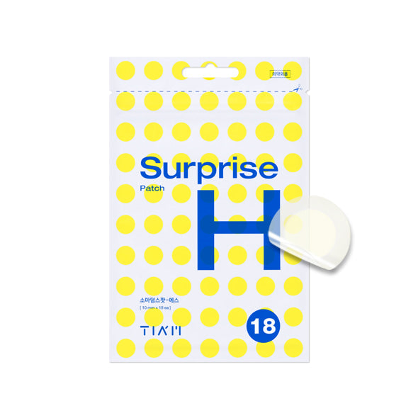 Surprise H Patch